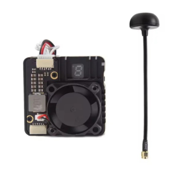 Großhandels preis SKYZONE TX2501 5,8 GHz 2,5 W Hochleistungs-56CH VTX-Video mit für RC-Langstrecken-Starr flügel drohnen DIY